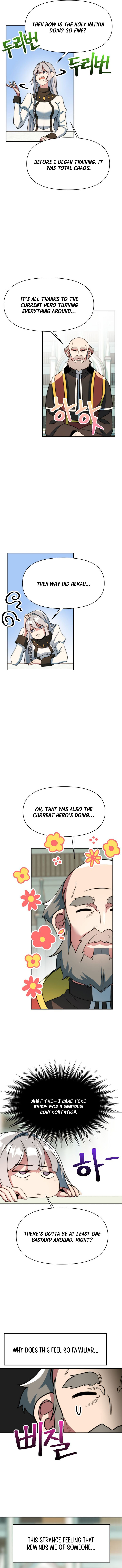 Archmage Transcending Through Regression Chapter 155 - Page 10 in English