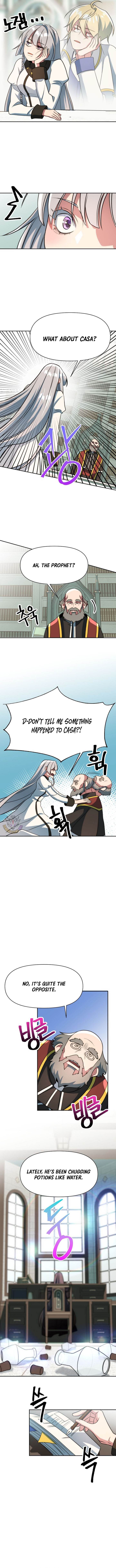 Archmage Transcending Through Regression Chapter 155 - Page 11 in English
