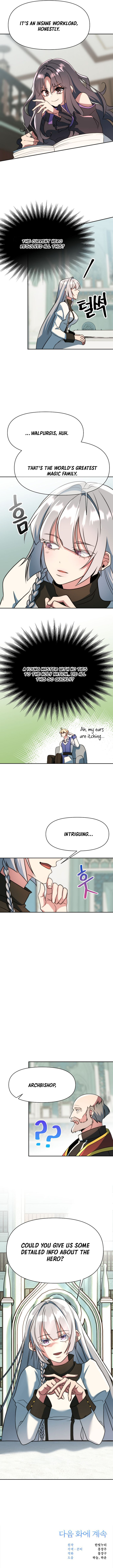 Archmage Transcending Through Regression Chapter 155 - Page 12 in English