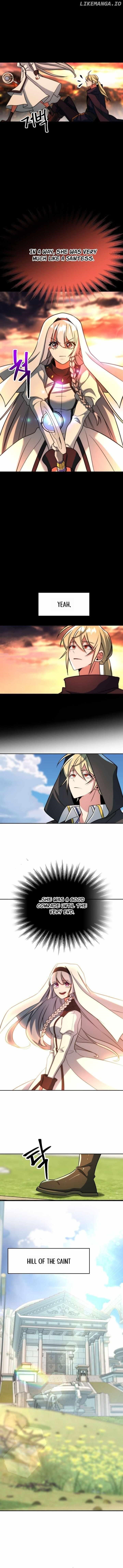 Archmage Transcending Through Regression Chapter 156 - Page 4 in English