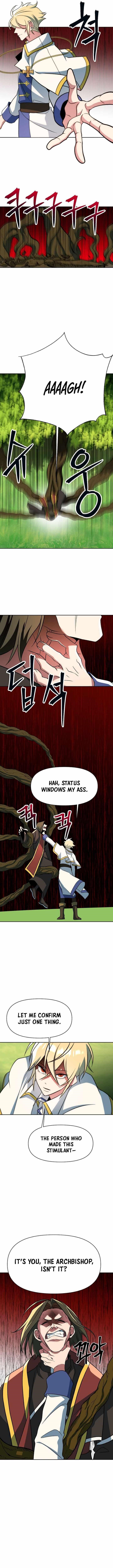 Archmage Transcending Through Regression Chapter 157 - Page 10 in English