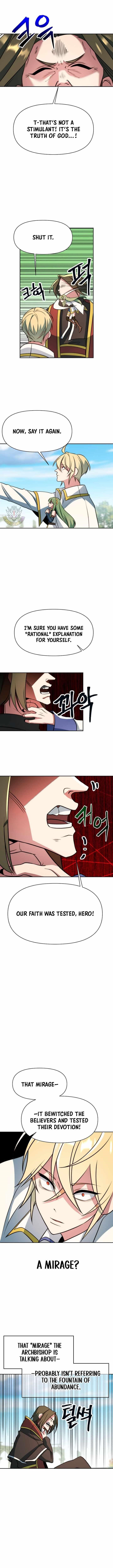 Archmage Transcending Through Regression Chapter 157 - Page 11 in English