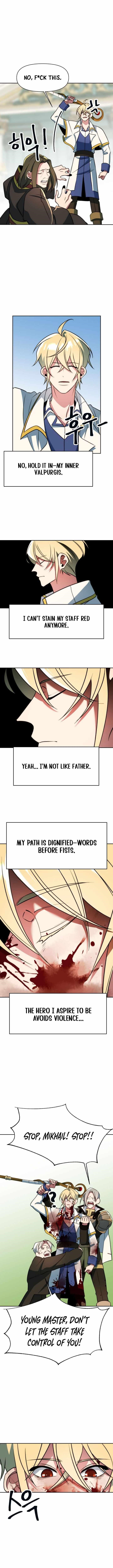 Archmage Transcending Through Regression Chapter 157 - Page 14 in English