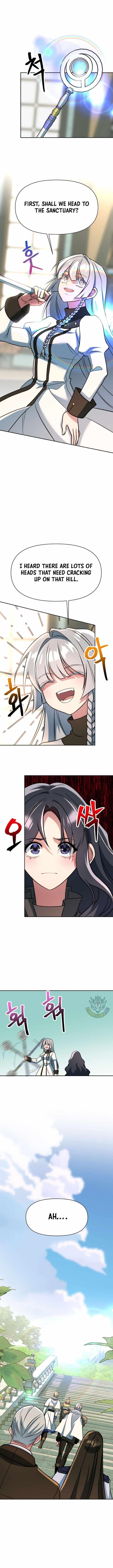 Archmage Transcending Through Regression Chapter 157 - Page 3 in English