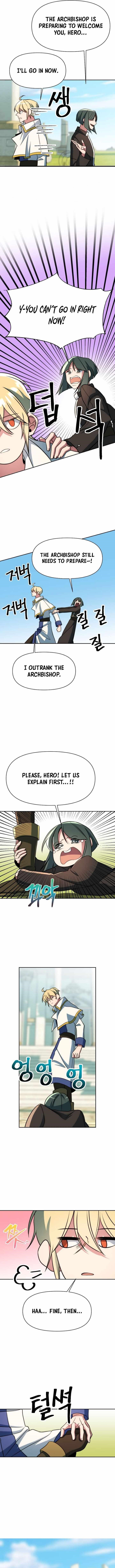 Archmage Transcending Through Regression Chapter 157 - Page 7 in English