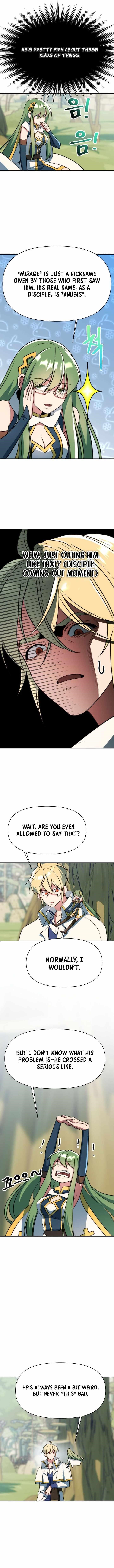 Archmage Transcending Through Regression Chapter 158 - Page 10 in English