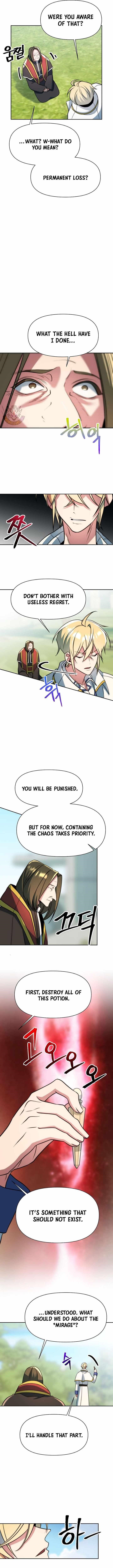 Archmage Transcending Through Regression Chapter 158 - Page 3 in English