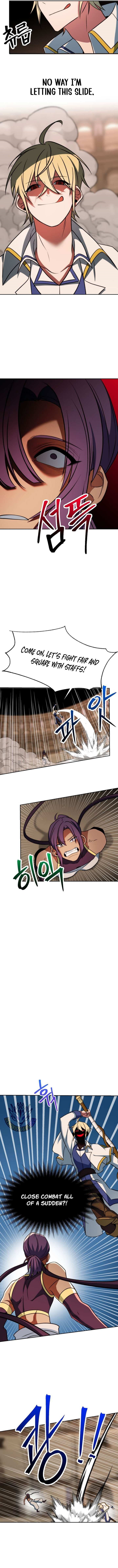 Archmage Transcending Through Regression Chapter 159 - Page 11 in English