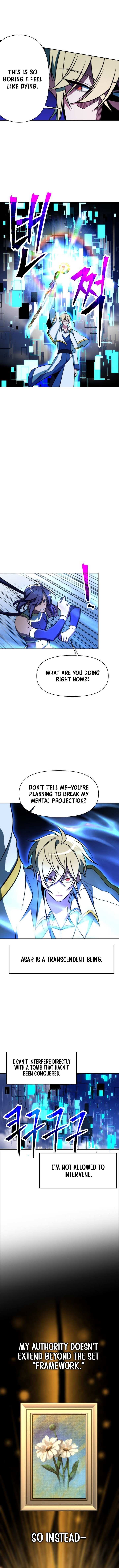 Archmage Transcending Through Regression Chapter 159 - Page 8 in English