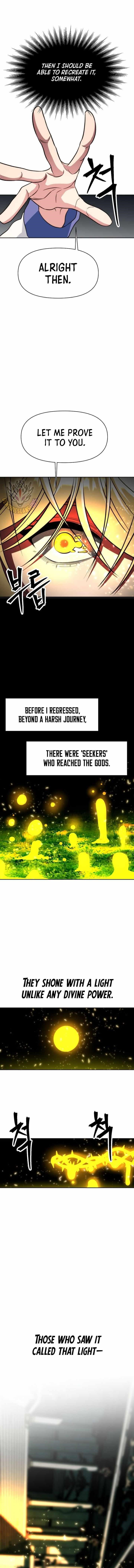 Archmage Transcending Through Regression Chapter 161 - Page 13 in English