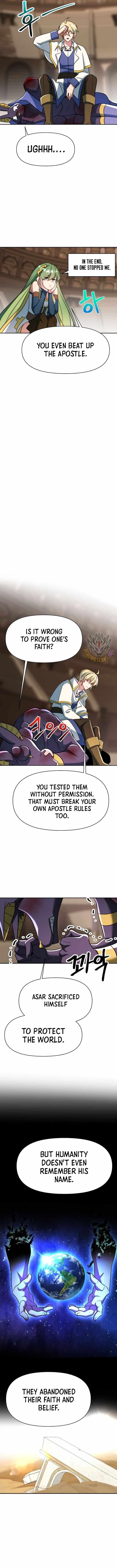 Archmage Transcending Through Regression Chapter 161 - Page 3 in English