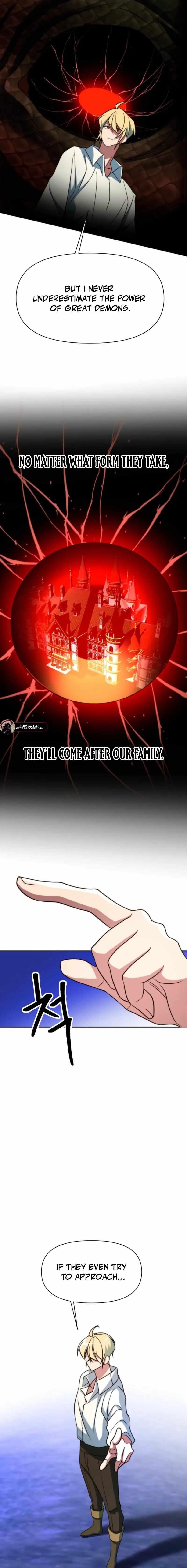Archmage Transcending Through Regression Chapter 162 - Page 11 in English