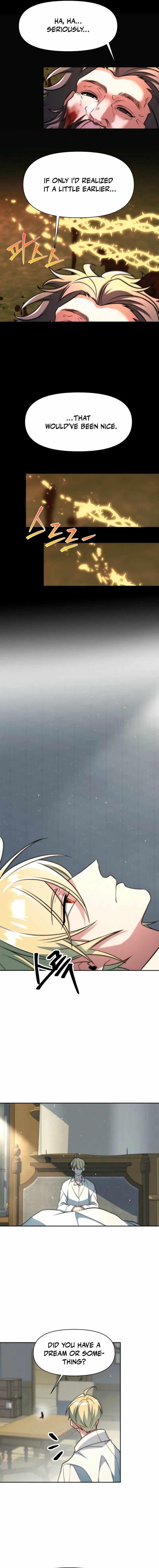 Archmage Transcending Through Regression Chapter 162 - Page 3 in English