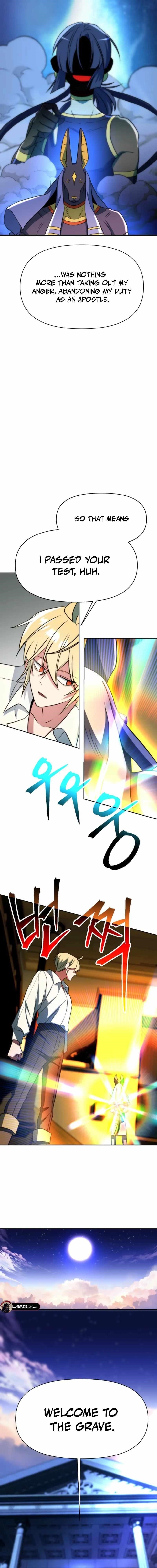 Archmage Transcending Through Regression Chapter 162 - Page 7 in English