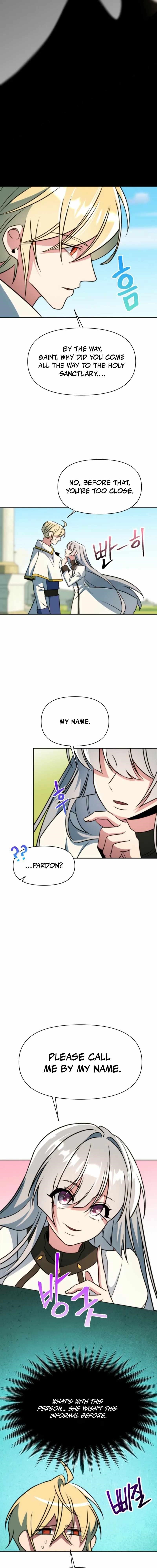 Archmage Transcending Through Regression Chapter 163 - Page 3 in English