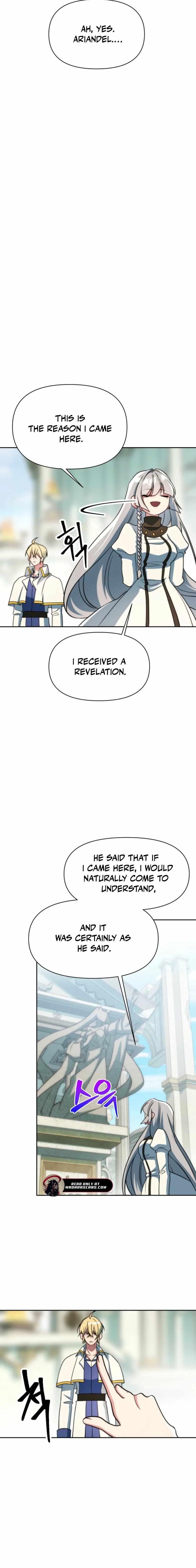 Archmage Transcending Through Regression Chapter 163 - Page 4 in English