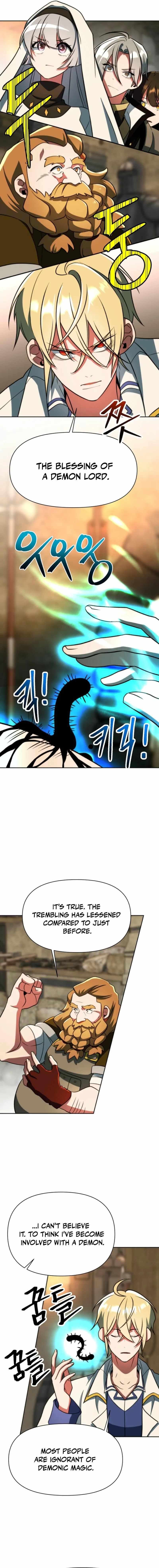 Archmage Transcending Through Regression Chapter 164 - Page 12 in English