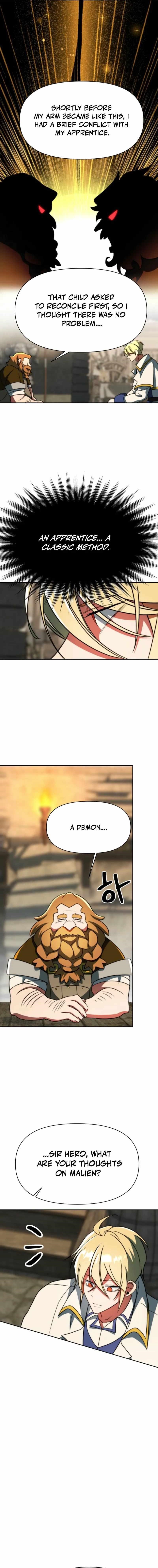Archmage Transcending Through Regression Chapter 164 - Page 14 in English