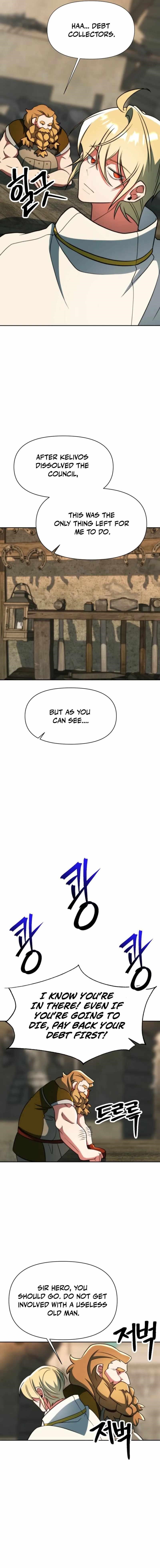 Archmage Transcending Through Regression Chapter 164 - Page 19 in English