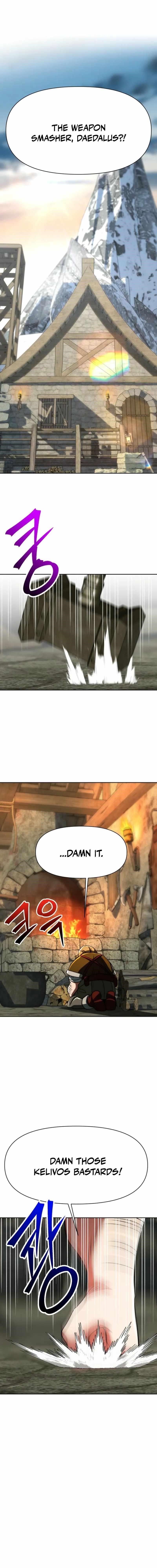 Archmage Transcending Through Regression Chapter 164 - Page 5 in English