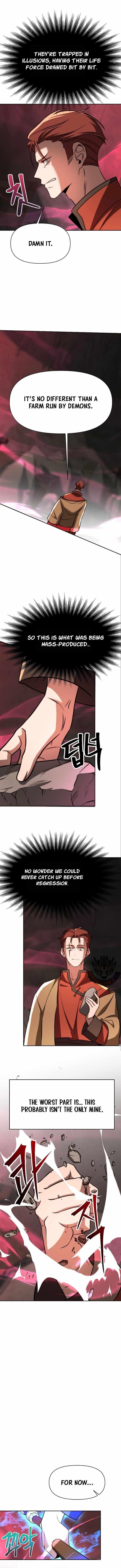Archmage Transcending Through Regression Chapter 166 - Page 11 in English