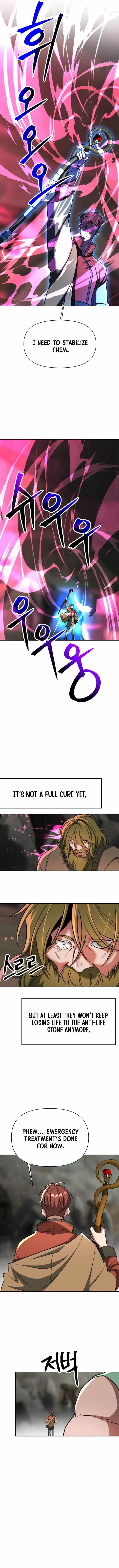 Archmage Transcending Through Regression Chapter 166 - Page 12 in English