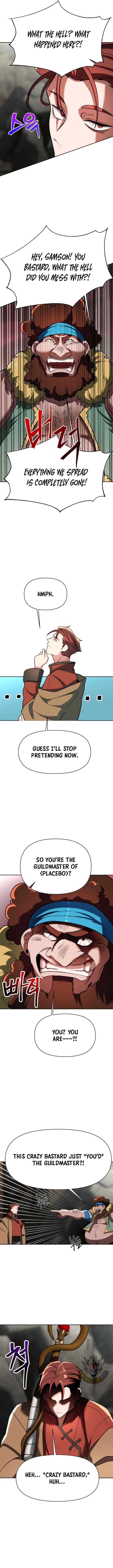 Archmage Transcending Through Regression Chapter 166 - Page 13 in English