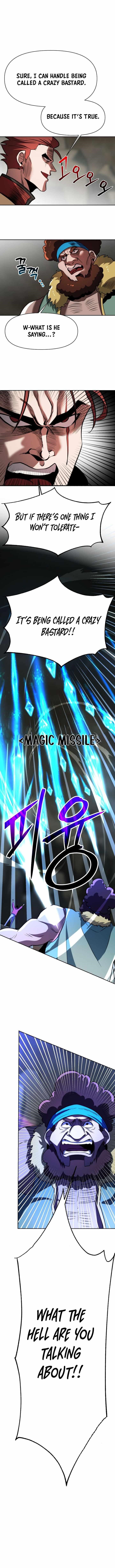 Archmage Transcending Through Regression Chapter 166 - Page 14 in English