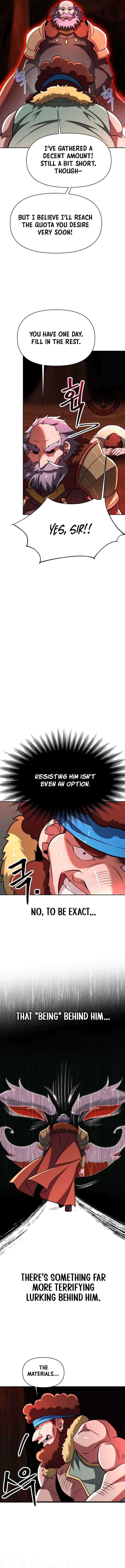 Archmage Transcending Through Regression Chapter 166 - Page 3 in English