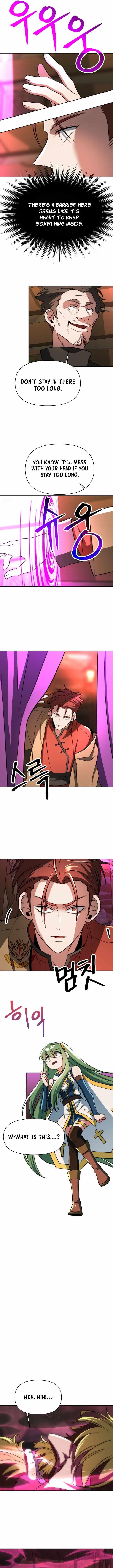 Archmage Transcending Through Regression Chapter 166 - Page 9 in English