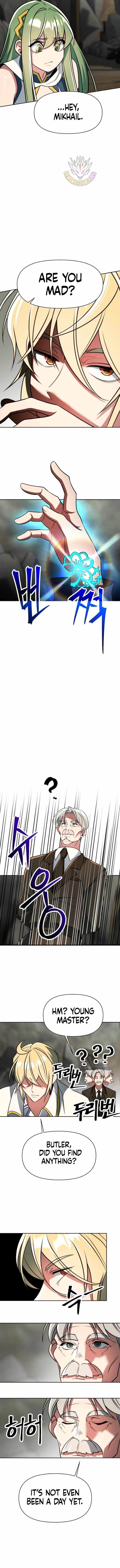 Archmage Transcending Through Regression Chapter 167 - Page 12 in English