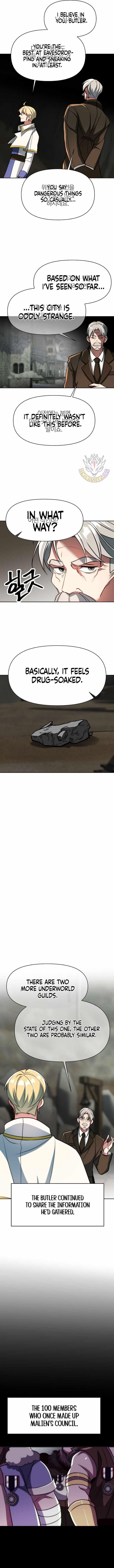 Archmage Transcending Through Regression Chapter 167 - Page 13 in English