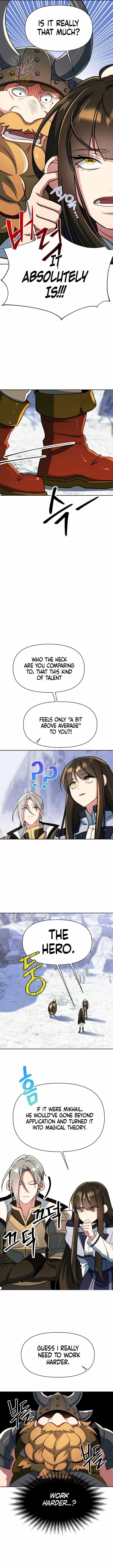 Archmage Transcending Through Regression Chapter 167 - Page 5 in English