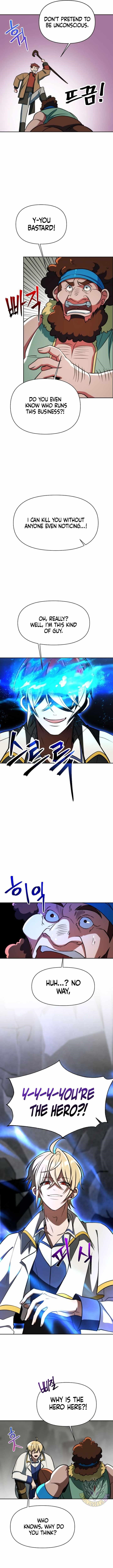 Archmage Transcending Through Regression Chapter 167 - Page 7 in English