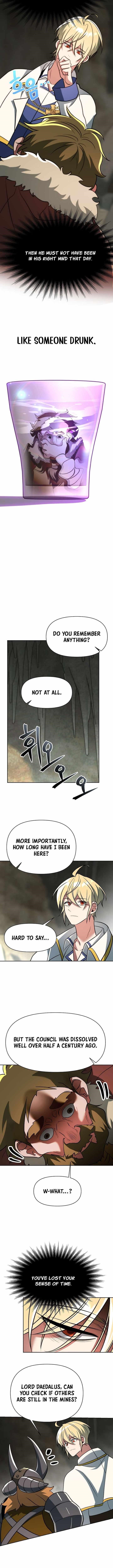Archmage Transcending Through Regression Chapter 168 - Page 6 in English