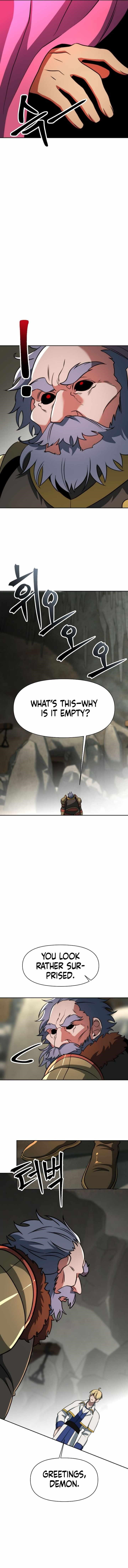 Archmage Transcending Through Regression Chapter 169 - Page 12 in English