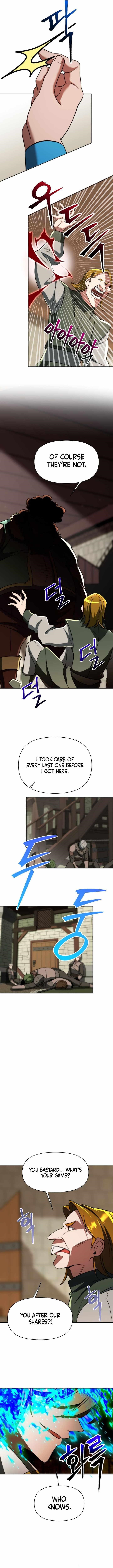 Archmage Transcending Through Regression Chapter 169 - Page 5 in English