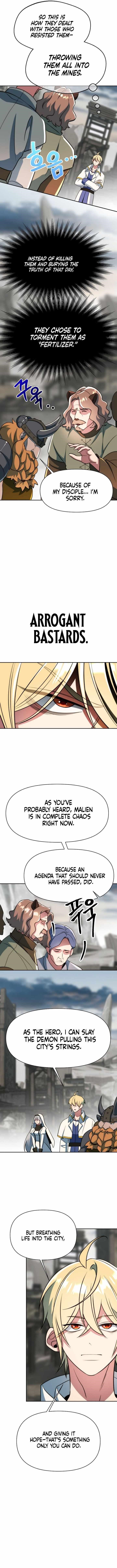 Archmage Transcending Through Regression Chapter 169 - Page 9 in English