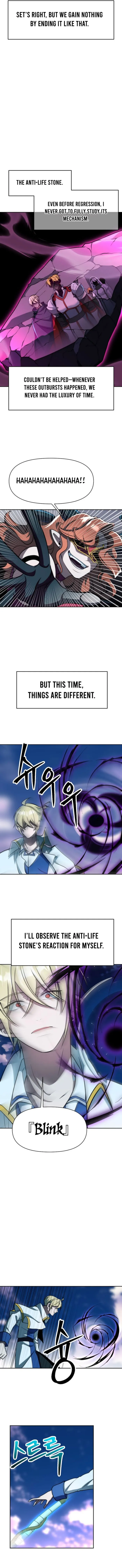 Archmage Transcending Through Regression Chapter 171 - Page 6 in English