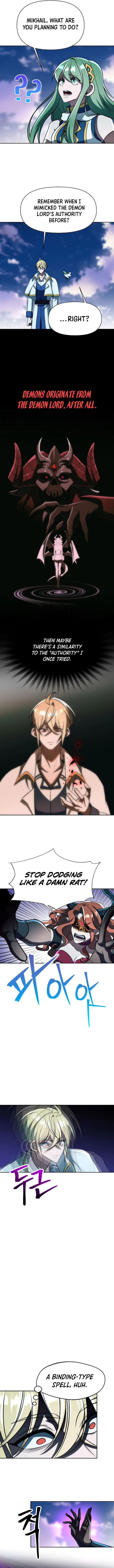 Archmage Transcending Through Regression Chapter 171 - Page 7 in English