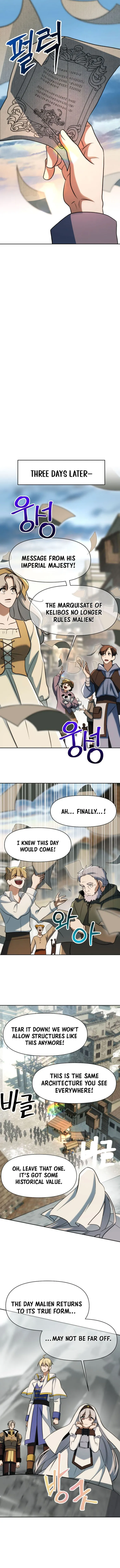 Archmage Transcending Through Regression Chapter 173 - Page 3 in English