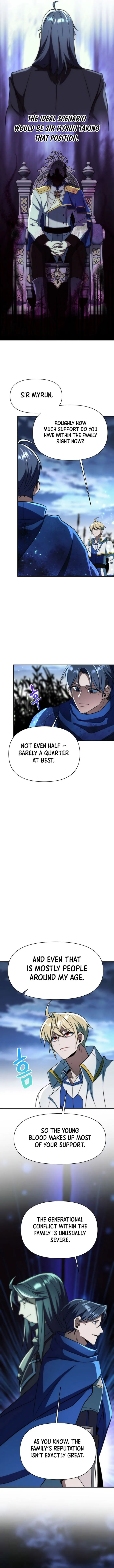 Archmage Transcending Through Regression Chapter 175 - Page 7 in English