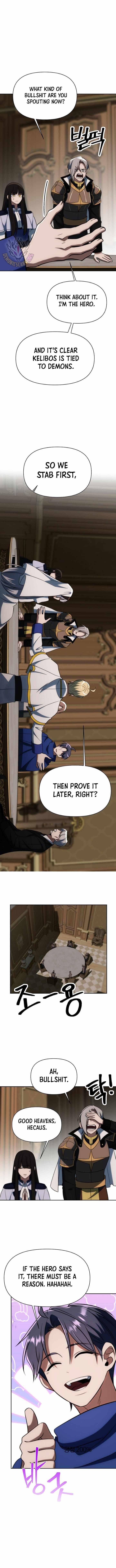 Archmage Transcending Through Regression Chapter 176 - Page 11 in English