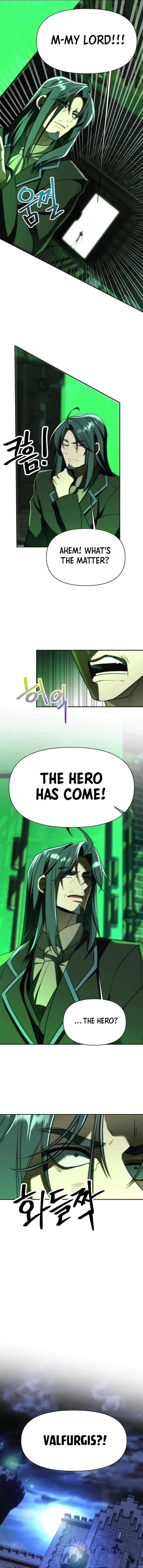Archmage Transcending Through Regression Chapter 176 - Page 14 in English