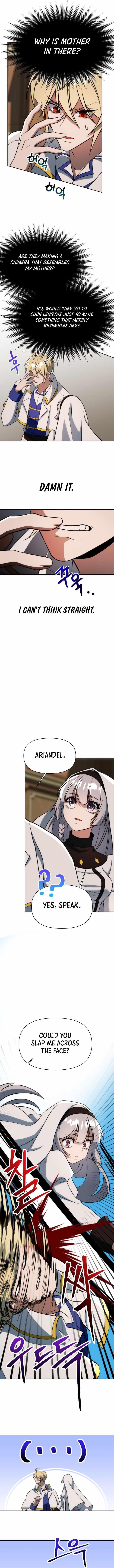 Archmage Transcending Through Regression Chapter 176 - Page 8 in English