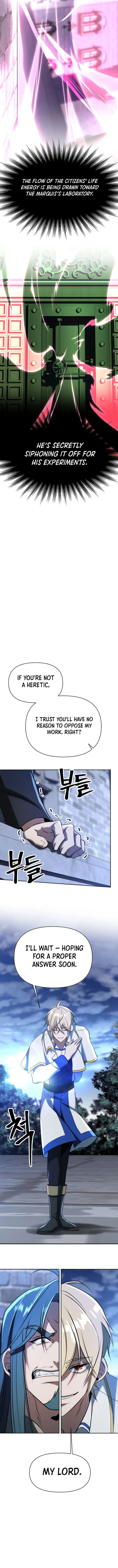 Archmage Transcending Through Regression Chapter 177 - Page 4 in English