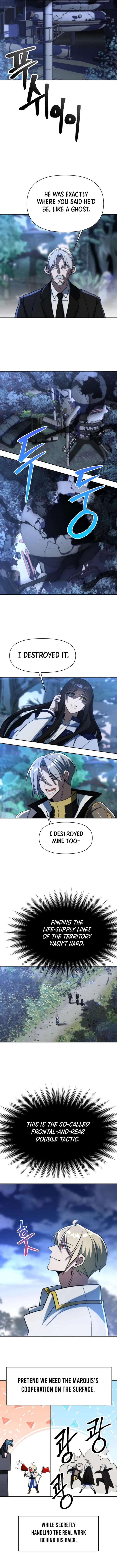 Archmage Transcending Through Regression Chapter 177 - Page 8 in English
