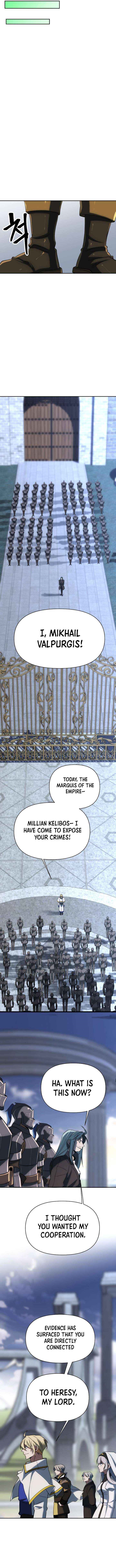 Archmage Transcending Through Regression Chapter 178 - Page 12 in English