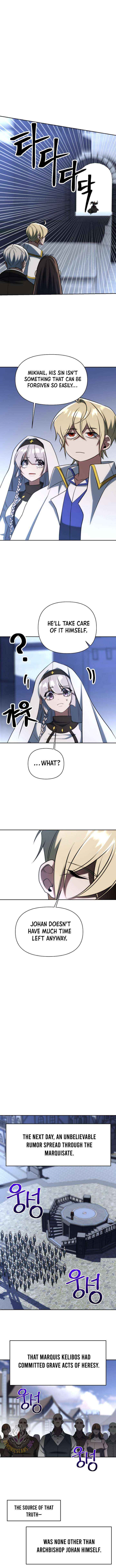 Archmage Transcending Through Regression Chapter 178 - Page 5 in English