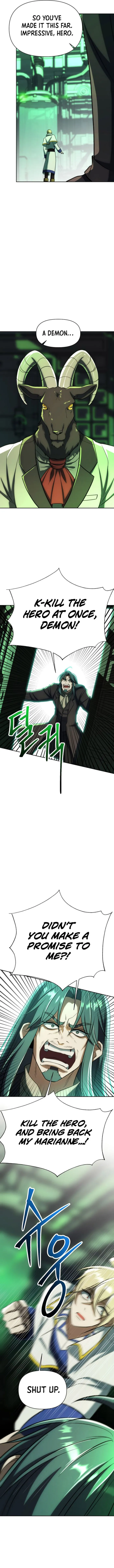 Archmage Transcending Through Regression Chapter 179 - Page 11 in English